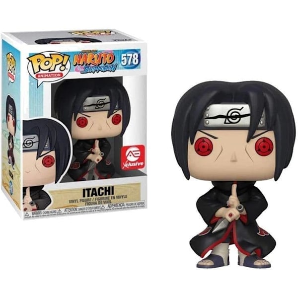 FUNKO!POP! Anime: Naruto Shippuden - Uchiha Vessla