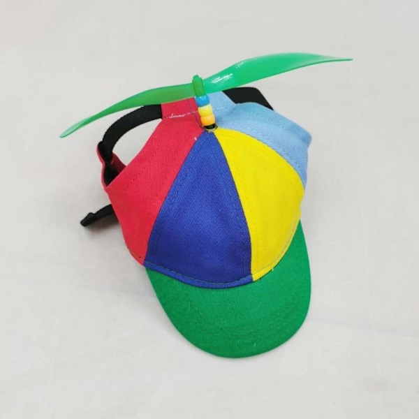 Hund Propeller Hat Helikopter Top Hat 2 LL 2 2 LL