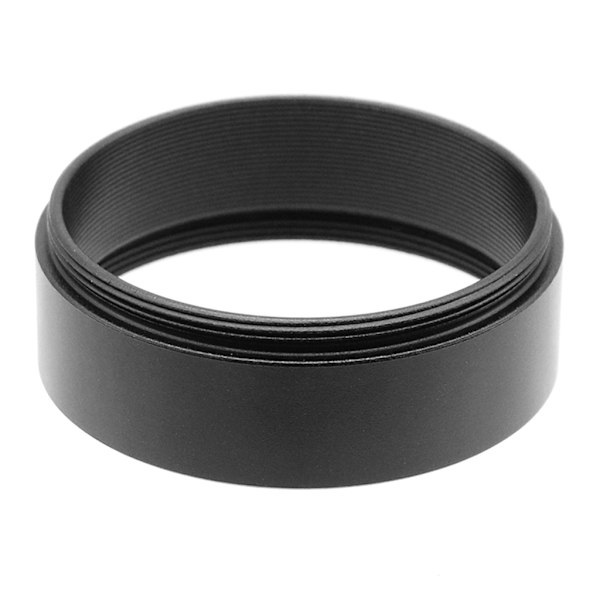 M42 T2 forlengelsesrør Lengde 3/5/7/10/12/15/20/30mm M42x0.75 begge sider 0.02 12mm