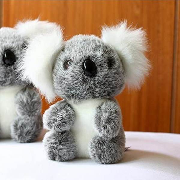 Fylld djur Koala björn plysch leksak djur bebis leksaker 5 tum