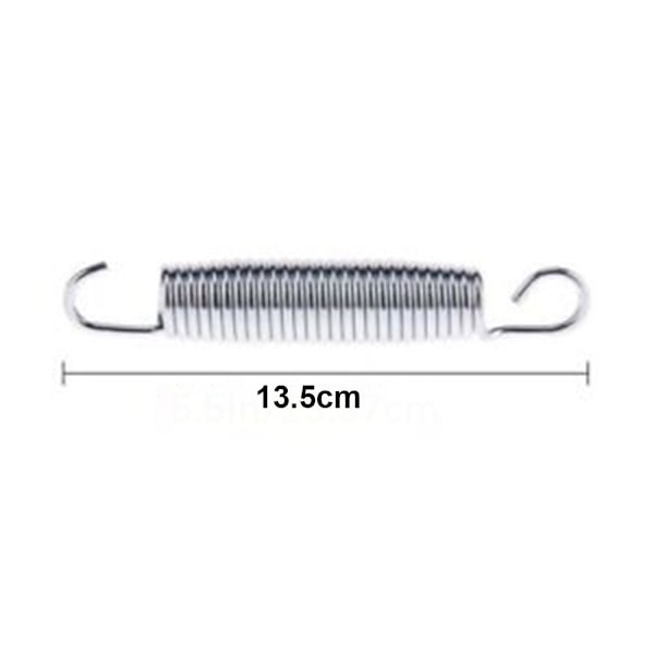 Strækfjedre Trampolinfjedre 13,5 CM 13.5cm