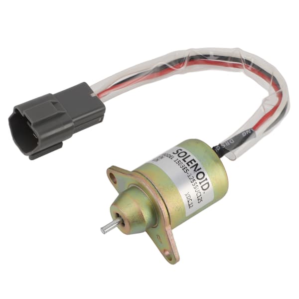 Passer til motor stopmagnetventil 1503ES-12S5SUC12S 12V