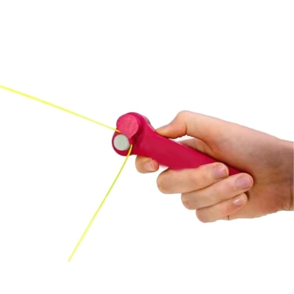 Rep Launcher Propeller Thruster Handheld Kids Fun Electric Toy Gift