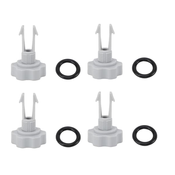 set/sälj intex 25002 luftventil och o-ring reservdelar filterpump 10460 10264