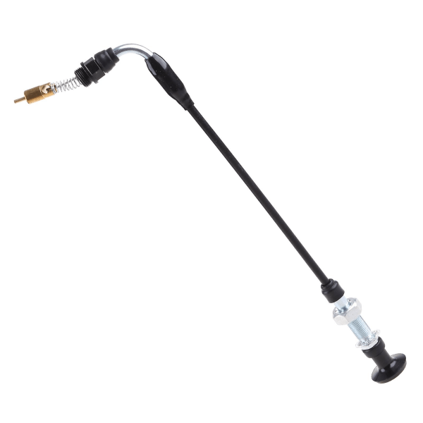 Motocross forgasser Carb Choke kabel ledning for Cv40 1200 Xl883 Xlh1200 27490-04