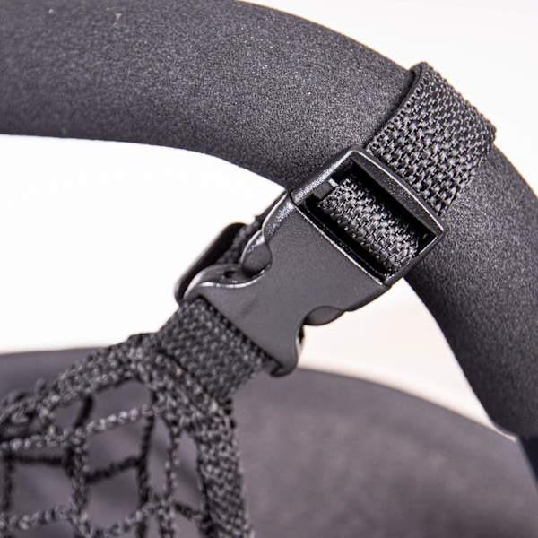 Universal XL handlekurv for barnevogner/tvillingvogner/enkeltklikk