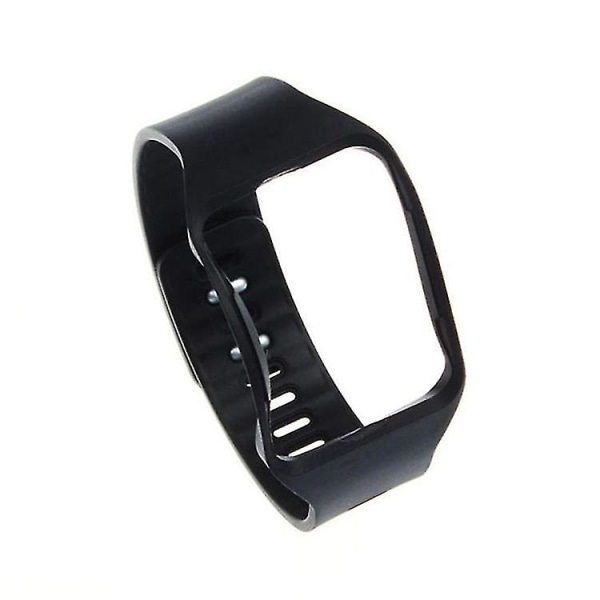 Endre klokkearmbånd Armbånd Armbånd Armbånd Armbånd For Samsung Gear S Sm-r750 - Svart