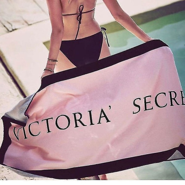 Victoria's Secret badehåndkle 70x150cm