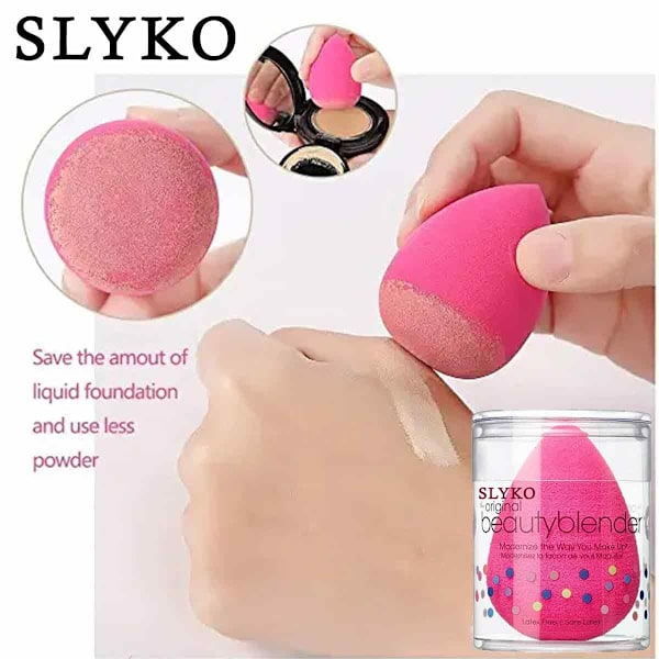 Beautyblender Original - Pinkki