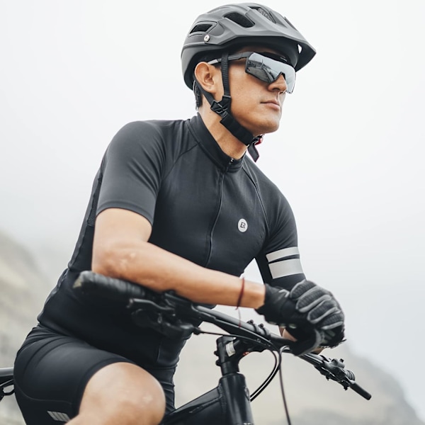 MTB-maastopyörälasit miehille, pyöräilylasit, polarisoidut MTB-lasit, UV-suoja