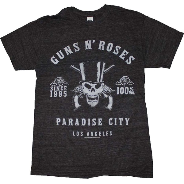 Guns N Roses Paradise City -paita L