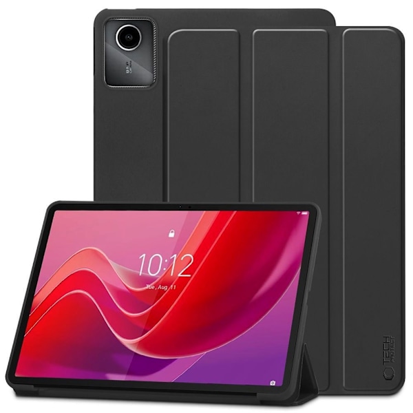 Tech-Protect Lenovo Tab M11 Etui SmartCase Svart