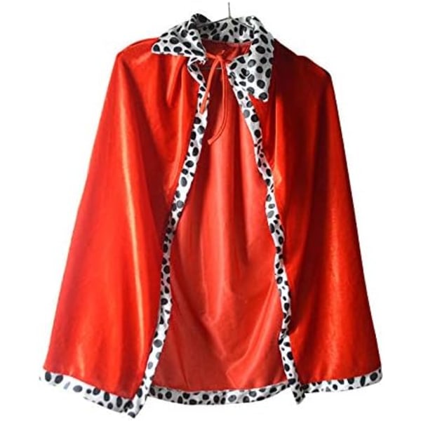 Kids King Robe - Beautiful set for role play