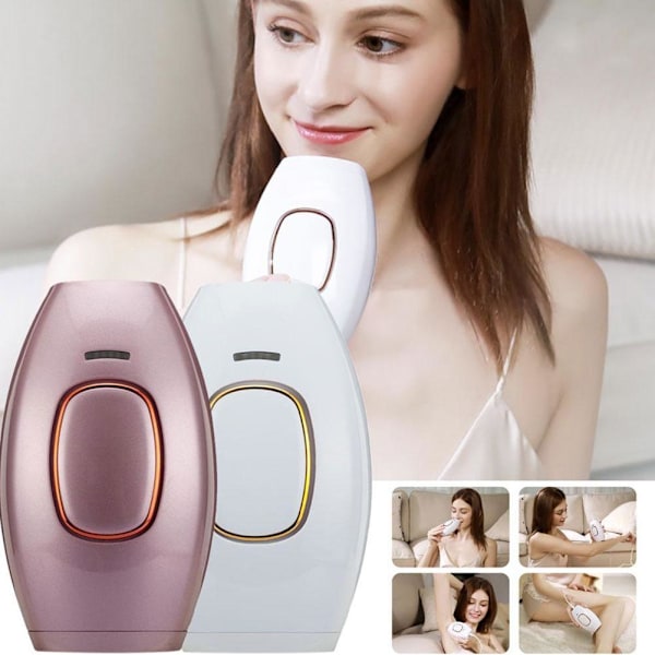 2023 Parhaat 5minskin Kotikäyttöön Sopiva Hiustenpoistokäyttölaite 5minskin New H black One-size