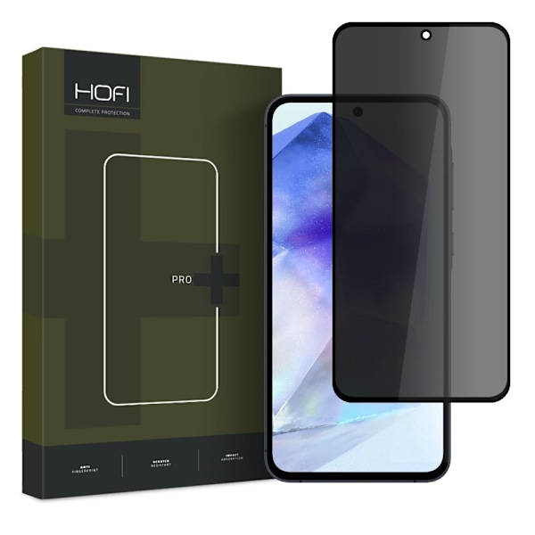 HOFI Galaxy A35 5G/A55 5G Skærmbeskytter Hærdet Glas Pro+ Privatliv