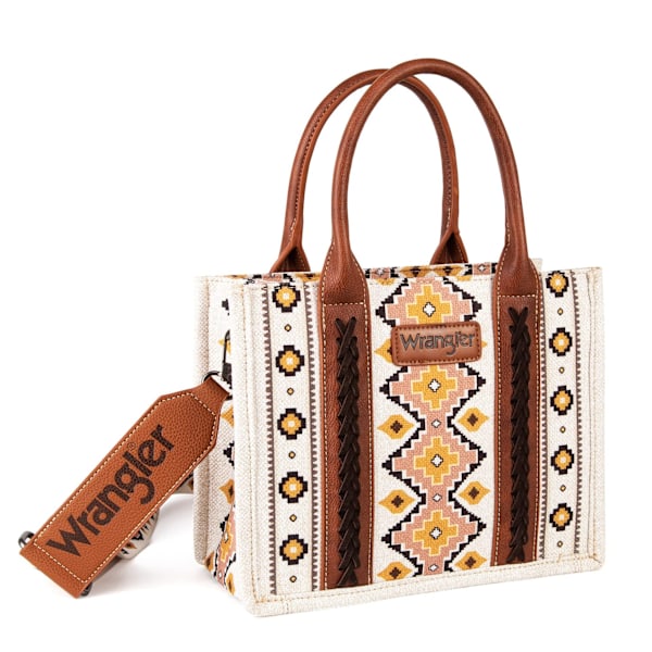 Wrangler Tote Bag för Kvinnor - Västerländska Väskor