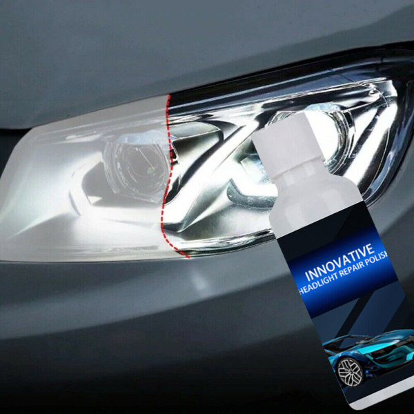 Innovative car headlight Polish Repair Fluid Liquid Scratch Lamp