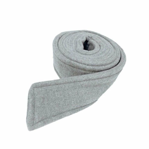 Kappanbälte Ull Sash LJUSGRÅ light grey