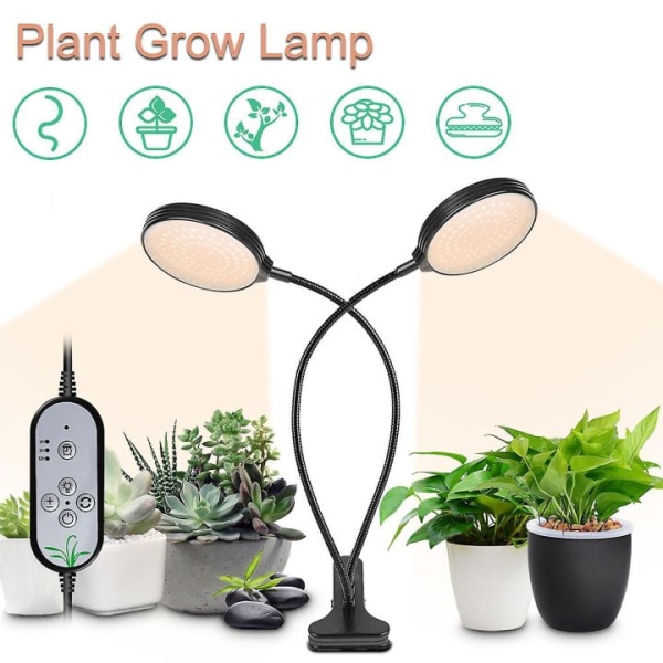 30w LED-växter, lampor, växthus, lampor.