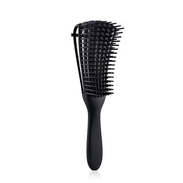 Smooth Hair Curling Comb Hair Octopus Comb