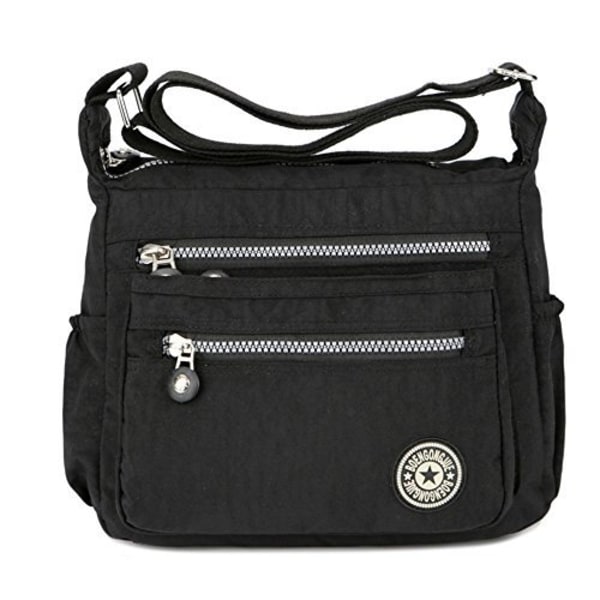 Vesker og skuldervesker for kvinner Crossbody Bag Messenger Bags