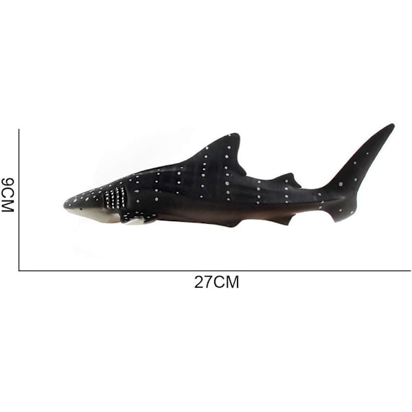 Valashai-simulaatio Ocean Sea Marine Animal Model Figures Toy Model Syntymäpäivä