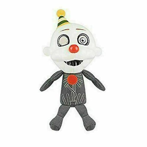 Fem Nätter Hos Freddy's Fnaf Skräckspel Barn Plushie Leksak Plyschdockor Present Topp Ennard