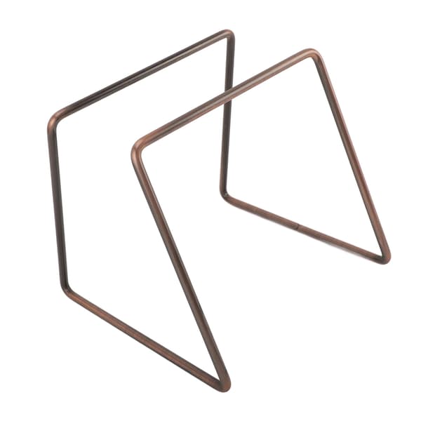 Kaffe hand-pour ställ metallfilter koppställ hushåll V60 droppställ filterpapper ställ set bryggkaffe ställ brons