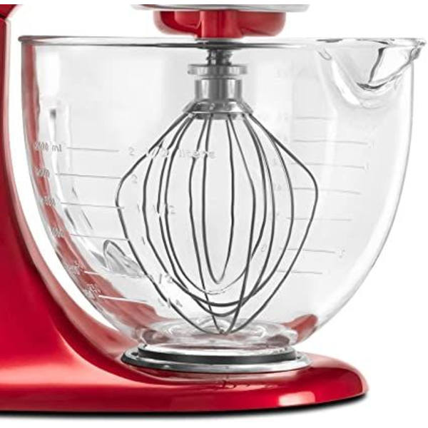 Piskeris tilbehør kompatibelt med KitchenAid Tilt-Head Stand Mixer._xx