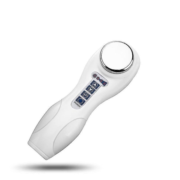 Bærbar ultralyd massager smerteterapi hudpleje 1mhz ultralyd