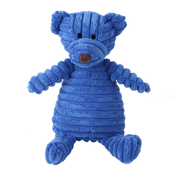 Plush hundljudleksaker