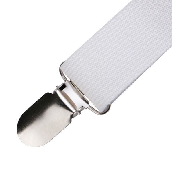 8 stk. (65 x 2,5 cm) Justerbar lagenstrammer, reklame