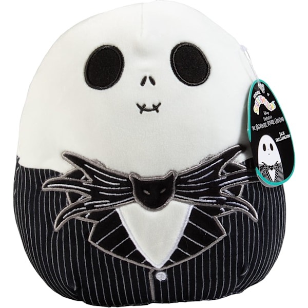 Original 8\" Mareridt Før Jul - Halloween Plys - Samleobjekt Blød & Knusbar Fyldt Dyr Legetøj - Gave til Børn, Piger & Drenge
