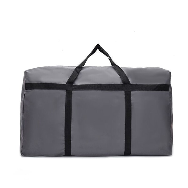 190L Erittäin suuri muuttokassi, vahva harmaa väri Gray_xx Gray 40L