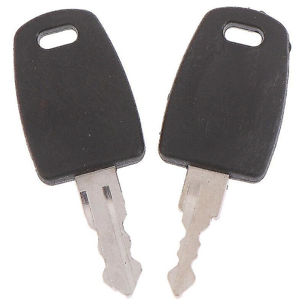 Multifunktion Tsa002 007 nøglepakke Bagage told Tsa låse nøgler (2 pakke)