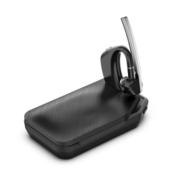 Fodral för Plantronics Voyager 5200/5210 hörlurar svart black