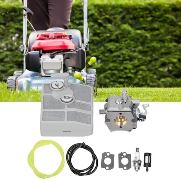 Karburator til STIHL 030AV 031AV 032AV 11131201603 Aluminiumlegering + Plast HB044 h