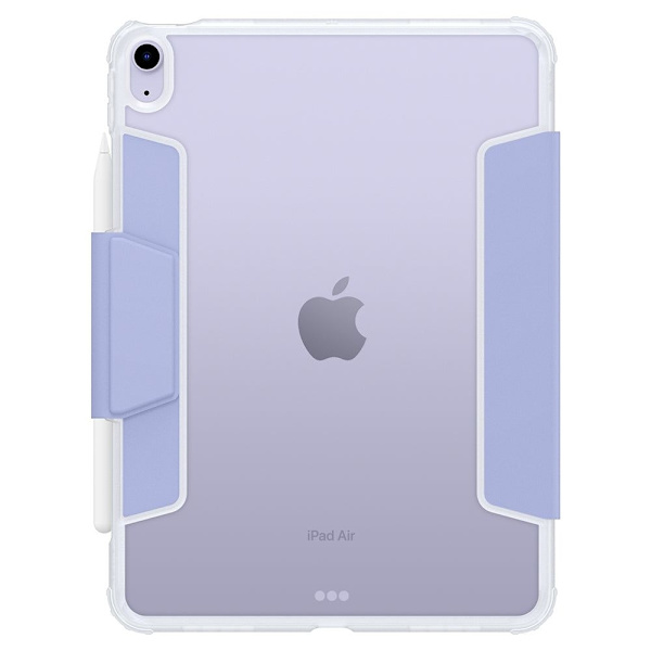 Spigen iPad Air 2020/2022/2024 -kotelo Ultra Hybrid Pro Lavender