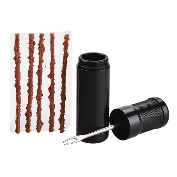 Sykkeltubeless Dekk Reparasjonssett MTB Dekk Punktering Tetning Bacon Strips Landeveissykling Dekk Vedlikehold Mini Sykkelverktøy