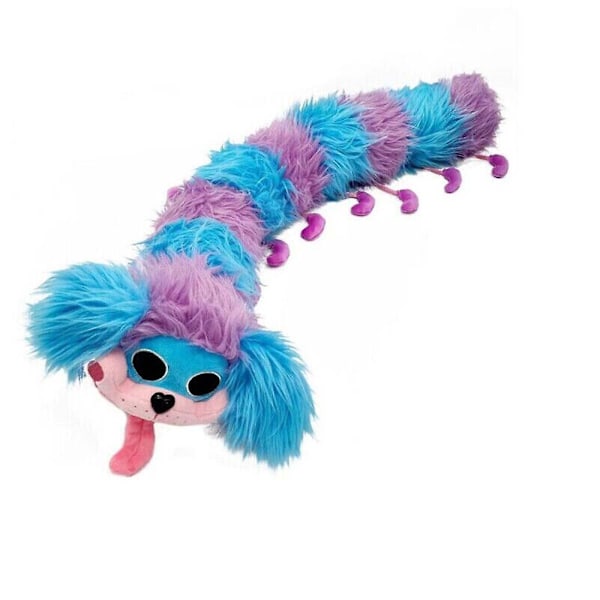 40cm Poppy Pj Pug A Pillar Pehmolelu Nukkepeli Täytetty Toukka Pehmolelut Lasten Lahja