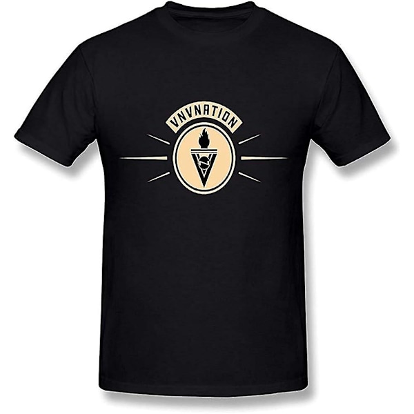 Wunod Herre Vnv Nation Band Logo T-shirt - Voksen, 3XL S