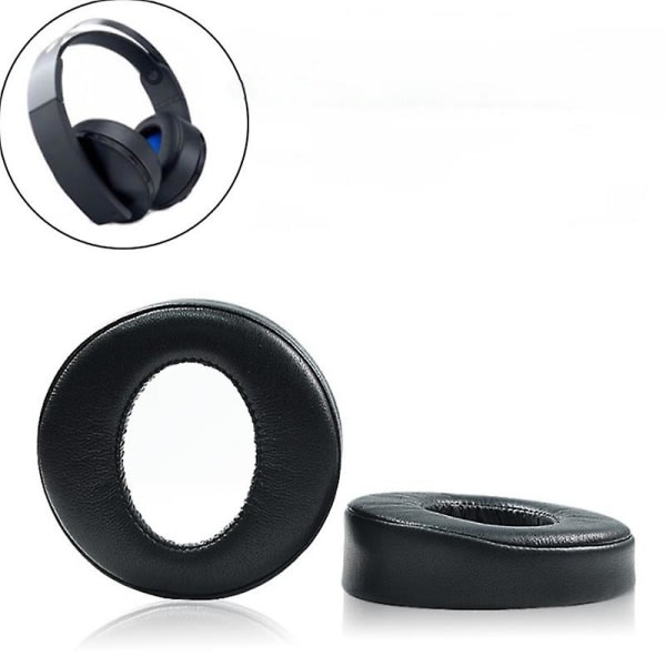 Ear pads for Platinum Wireless 4 Ps4 7.1 Cechya-0090 headphones