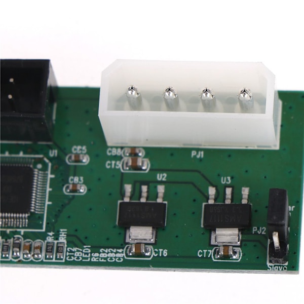 Muunnin Sata IDE-sovittimelle 2.5 Sata naaras 3.5 tuuman IDE