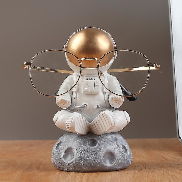 Astronaut Astronaut Briller Oppbevaring Ornament