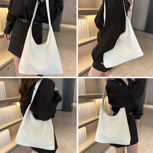 Axelvesker Dame Håndveske KHAKI khaki