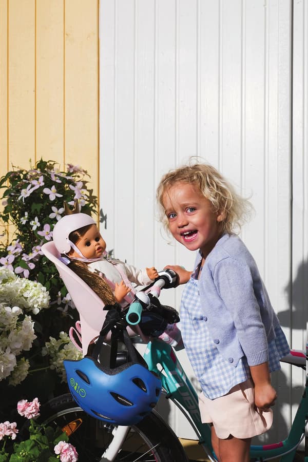 Skrållan Bicycle Helmet 162