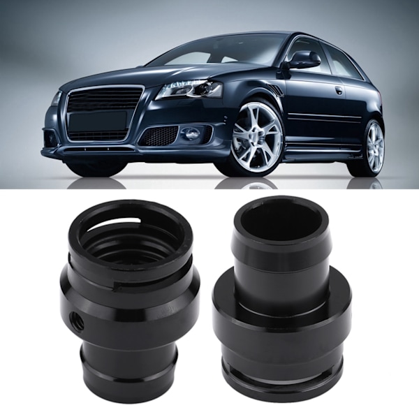 Turbo Boost Tap Vakuum Sensor Adapter för 2.0T FSI MK5 A3 A4 TSI TT