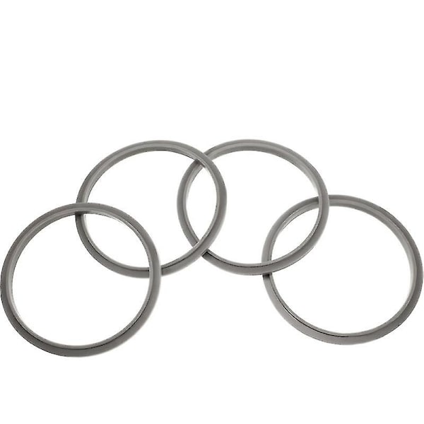 4-pack grå packningar ersättningsdel för Nutribullet 600w 900w del