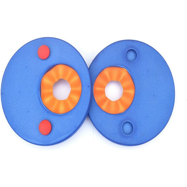 Barn Float Discs Leks Simmarm Band (6st per set)