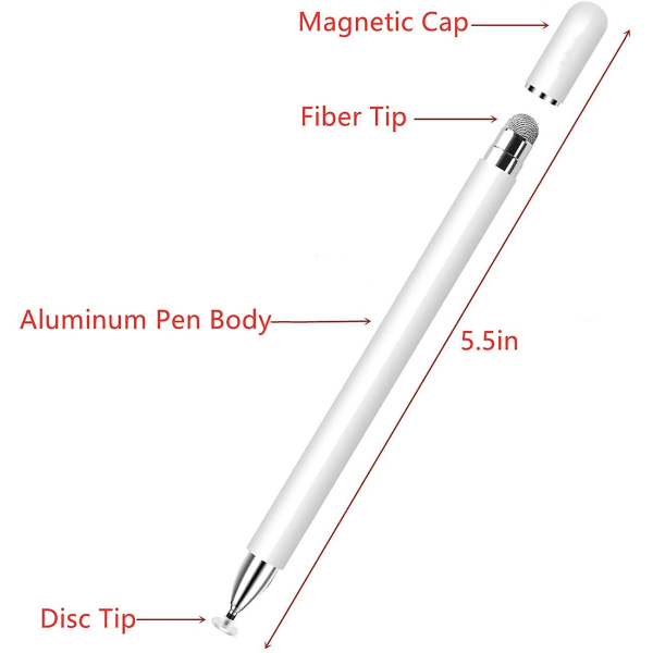 Stylus Penn For Samsung Galaxy A7 A8 A6 A5 Plus J8 J7 J6 J4 Plus Note 20 10 A51 A50 A32 A52 A12 Universal Smartphone Pen